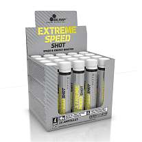 Olimp Extreme Speed Shot 1 x 25 ml, extrakt z guarany s vitamíny