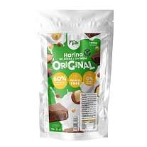 Protella Oatmeal Original 1000g, ochucená celozrnná ovesná mouka 