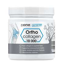 Aone Ortho Collagen 10000, 300 g, kolagenní peptidy, glukosaminsulfát a podpůrné vitamíny