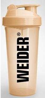 Weider Shaker Blender, 600 ml, Creme