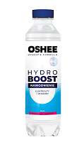 OSHEE Hydro Boost 555 ml, izotonický nesycený nápoj