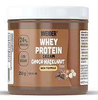 Weider Whey Protein Cream 250g, proteinový krém